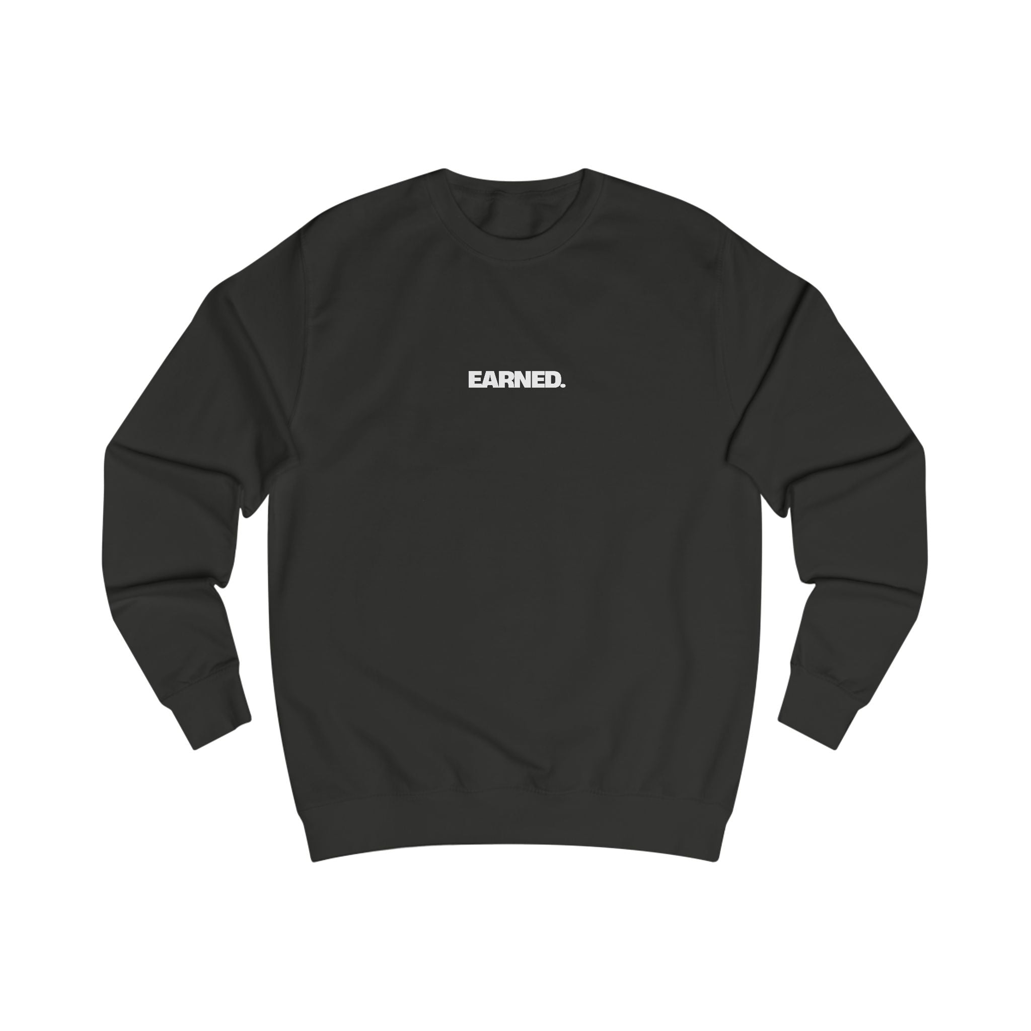 Remy Brancato-Roed Signature Crewneck front faded black